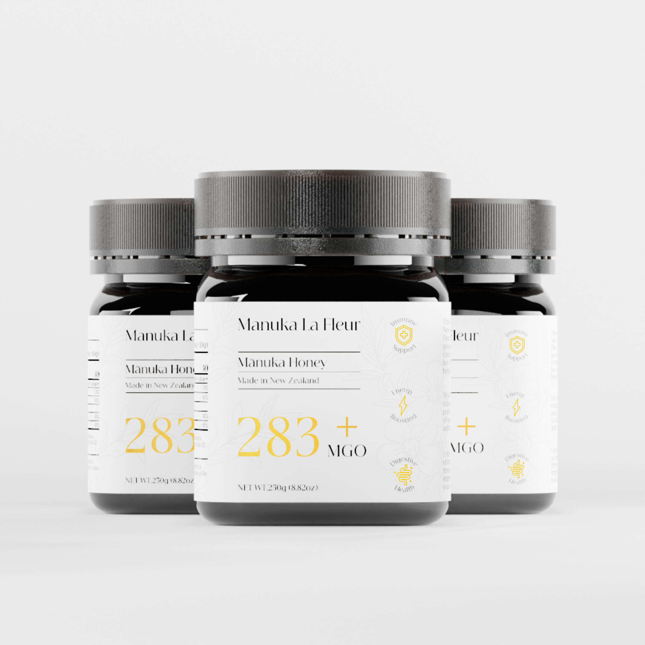 Manuka Honey 3Pack