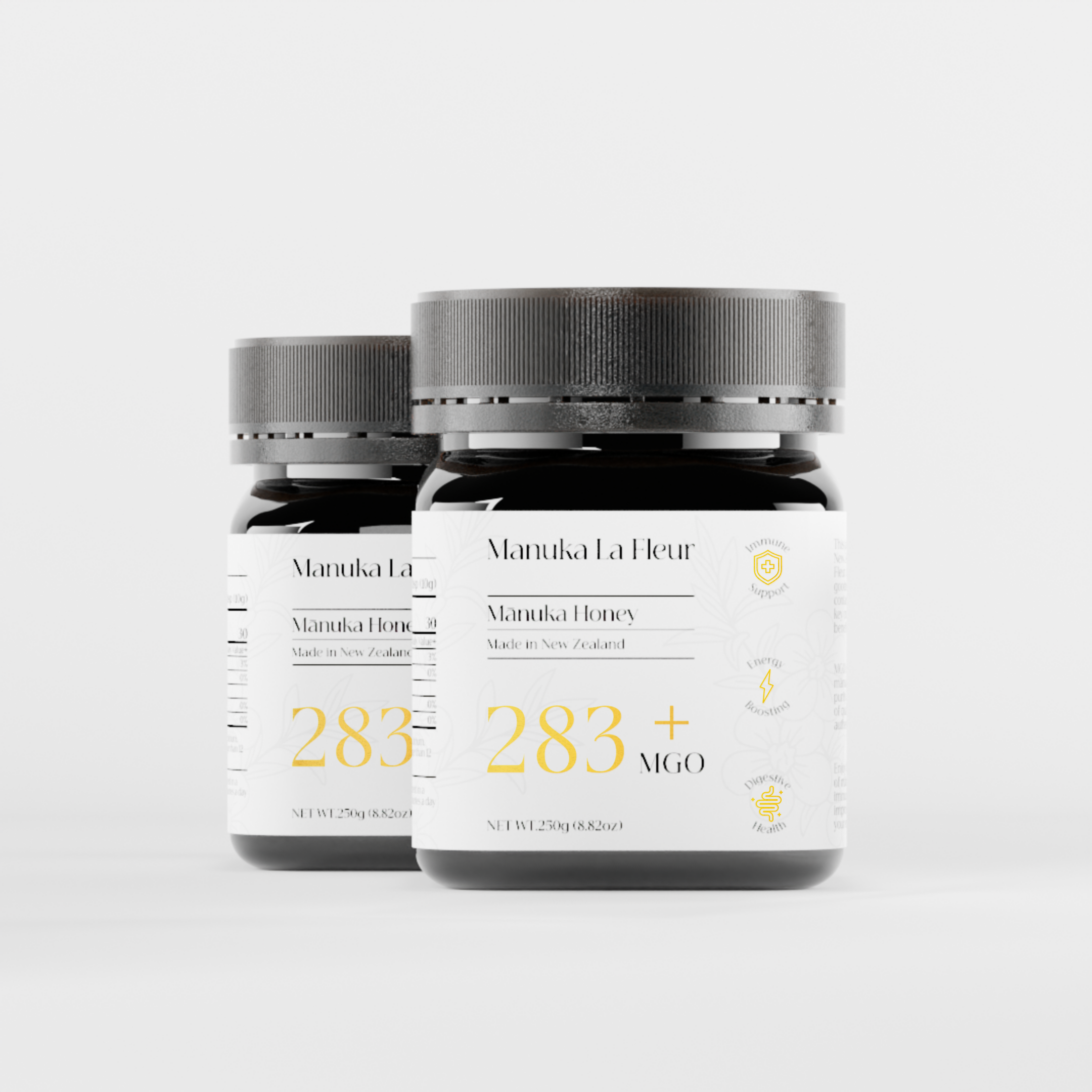 Manuka Honey 2Pack