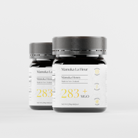 Manuka La Fleur – Premium Manuka Honey MGO 283+