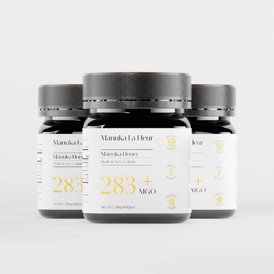 Three jar bundle