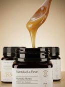 Manuka La Fleur – Premium Manuka Honey MGO 283+