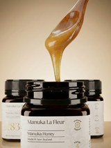 Manuka La Fleur – (3Pack)Premium New Zealand Manuka Honey MGO 283+ (250g)