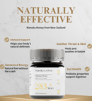 Manuka La Fleur – Premium Manuka Honey MGO 283+