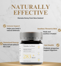 Manuka La Fleur – Premium Manuka Honey MGO 283+