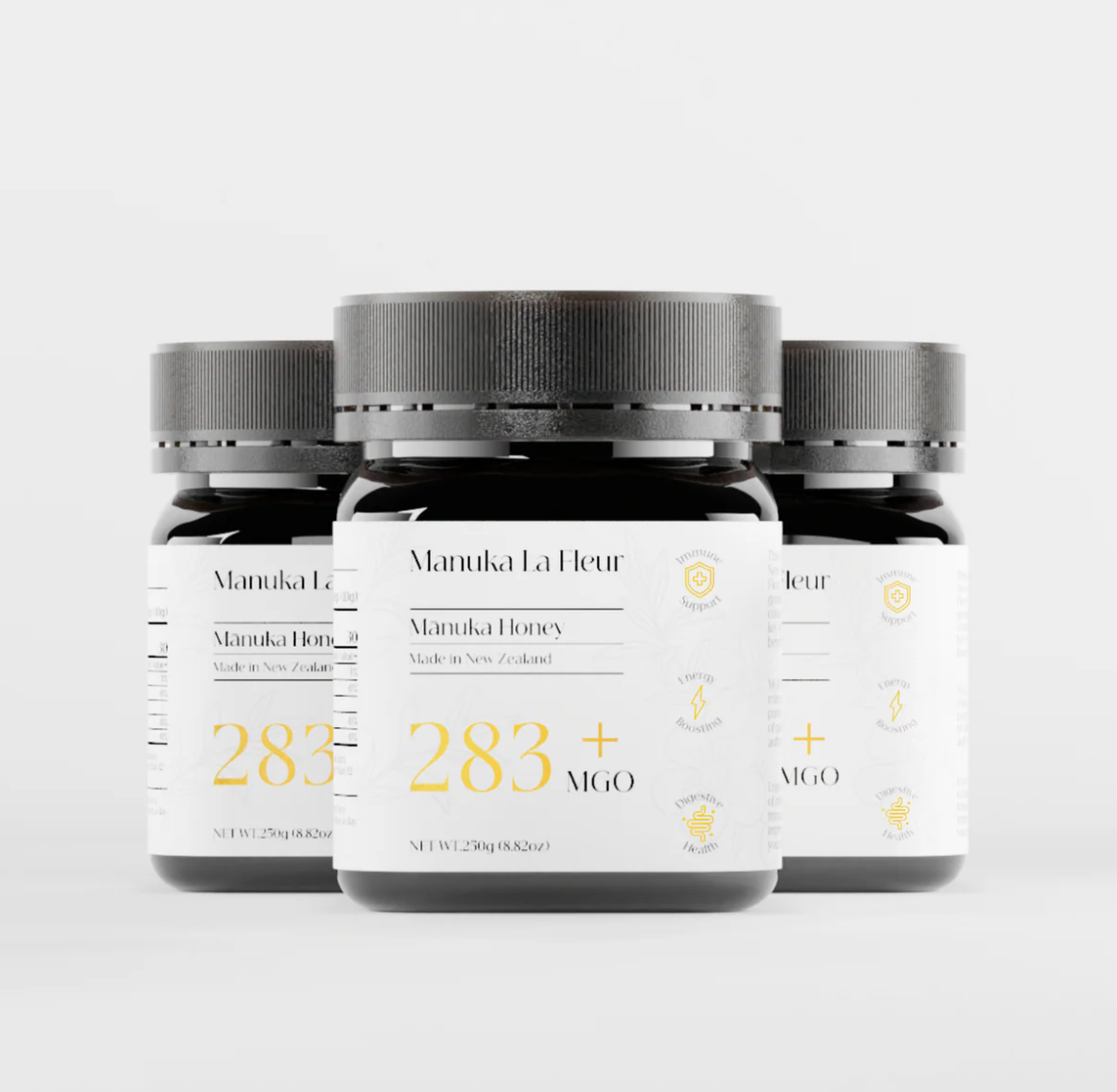 Manuka La Fleur – Premium Manuka Honey MGO 283+