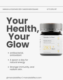 Manuka La Fleur – Premium Manuka Honey MGO 283+